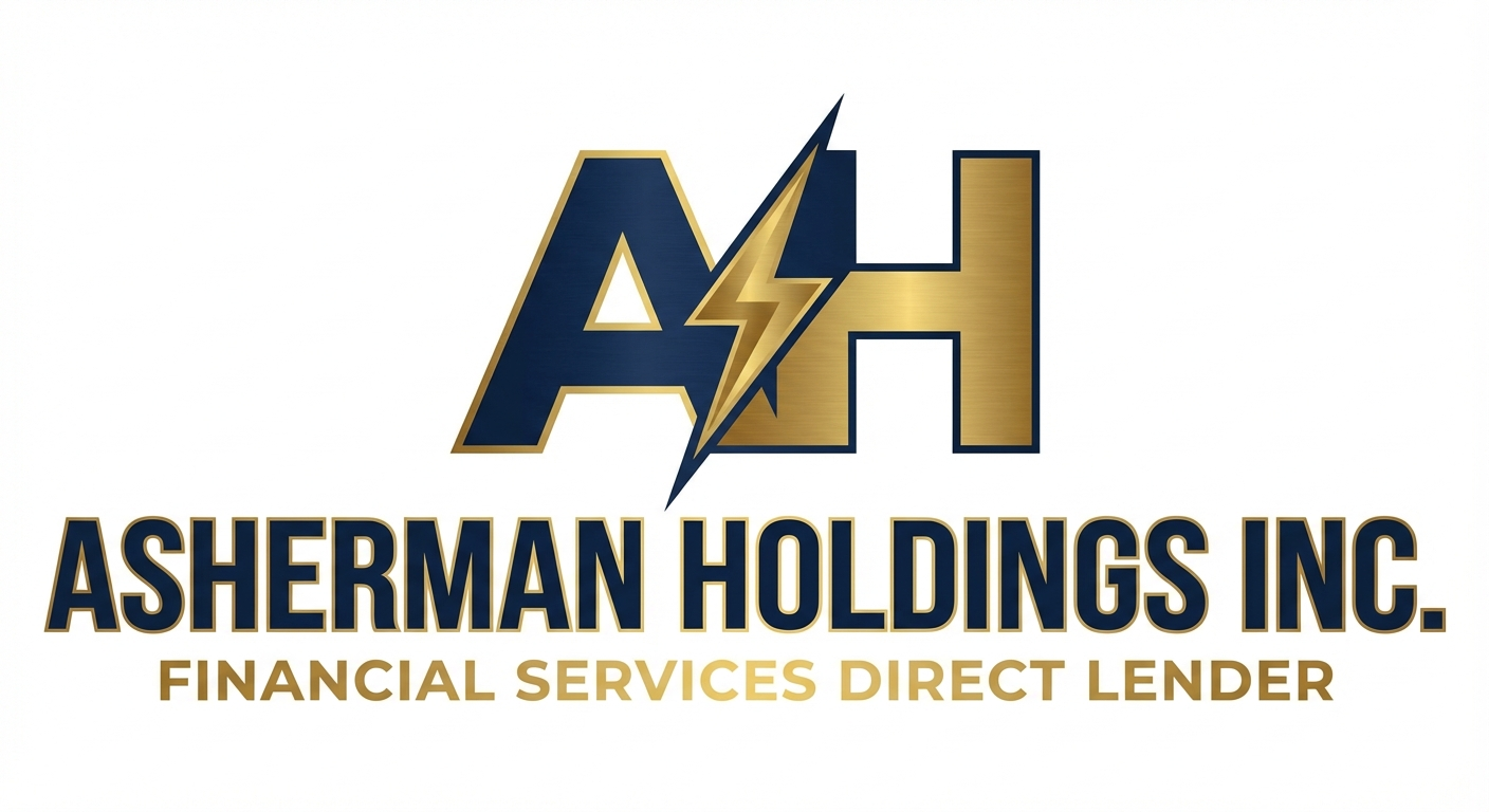 Asherman Holdings Inc Logo